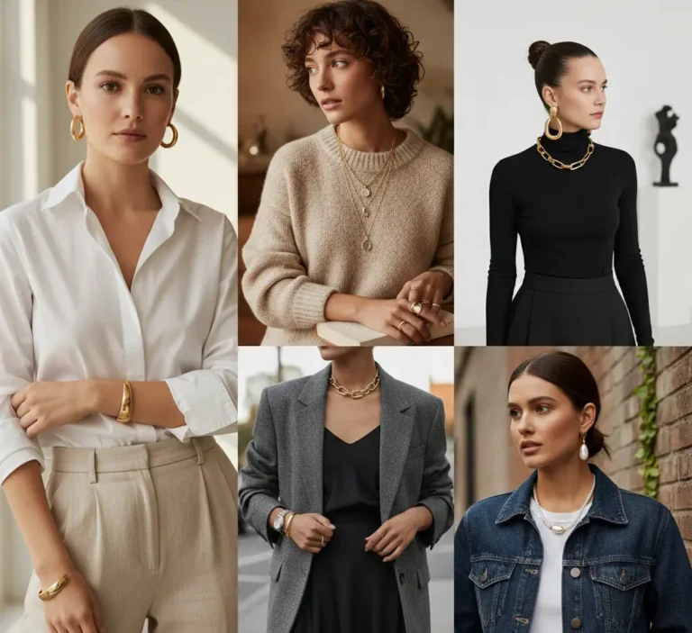 Fashion Outfit Ideas