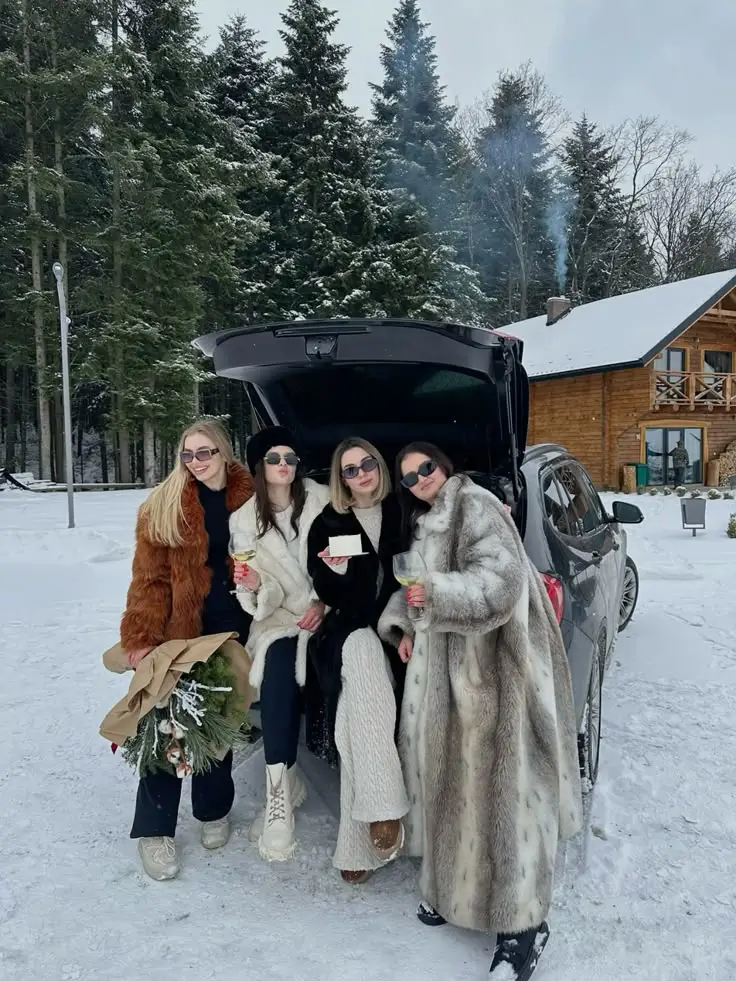 Pinterest Outfit Ideas for Winters