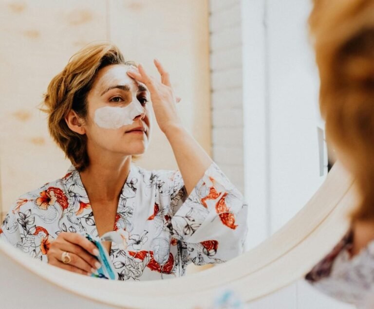 Skincare routine essentials with focus on safe and effective ingredients