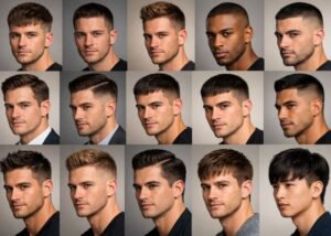 Short Haircuts for Men with Straight Hair (15+ Styles 2026)
