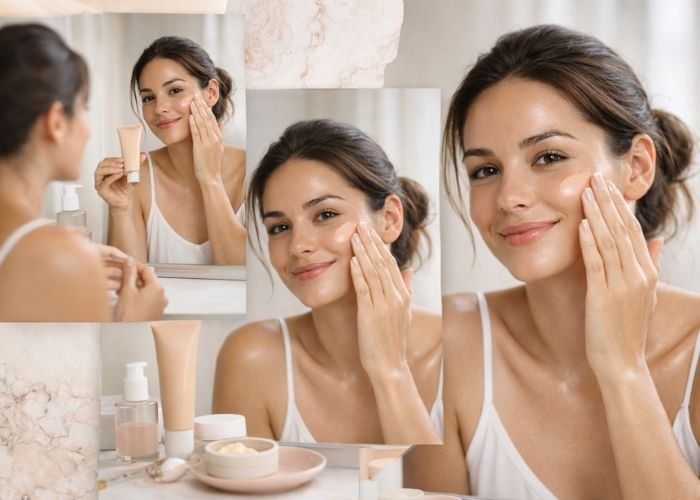 best tinted moisturizer 2026 for oily dry sensitive skin lightweight natural makeup budget friendly