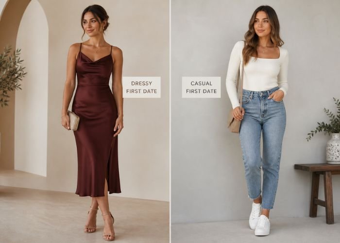 25 First Date Outfit Ideas for Every Season & Style